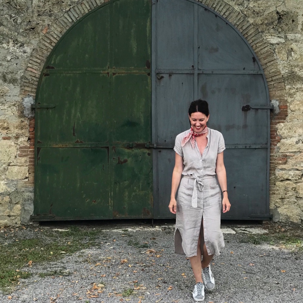 Meet your Posher, Julie